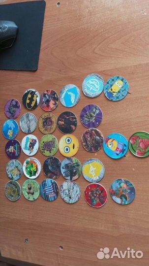 Фишки чипикао