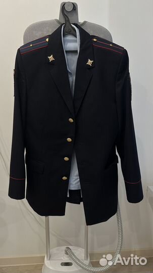 Китель мвд пш