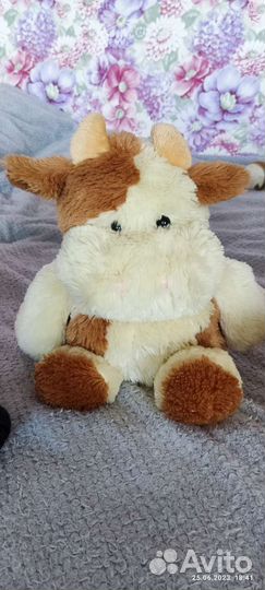 Мягкие игрушки