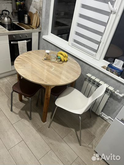 Кухонные стулья бу IKEA