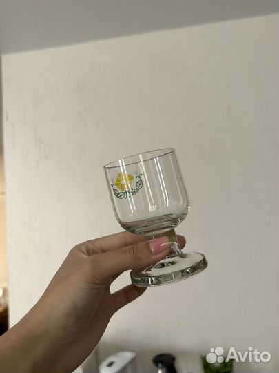 Набор стаканов СССР