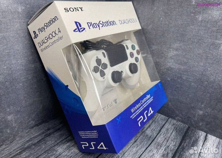 Геймпад DualShock 4