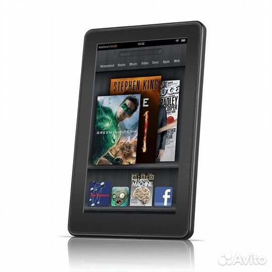 Электронная книга планшет Amazon KindleFire
