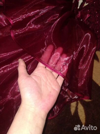 Платье на девочку