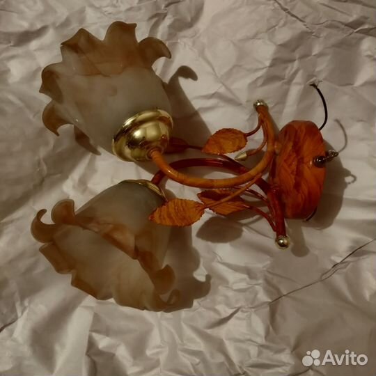 Люстра 1,2,3,4рожка