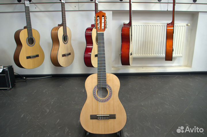 Barcelona CG36N 1/2 Классическая гитара