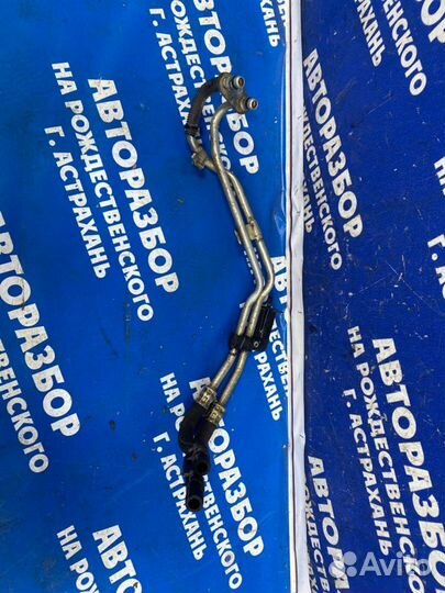 Трубка охлаждения Ford Explorer внедорожник KX BDA