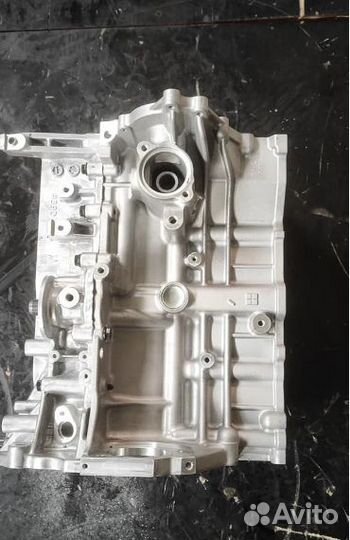 Шорт Блок G4NC 2.0 на Хендай I40 Киа Спортаж