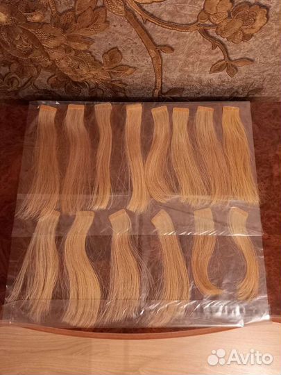 Волос для наращивания