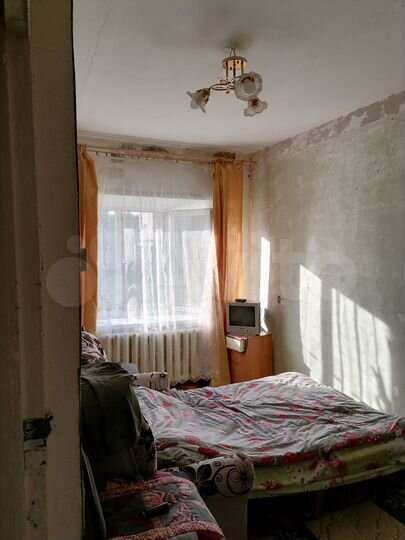 1-к. квартира, 28,8 м², 1/2 эт.