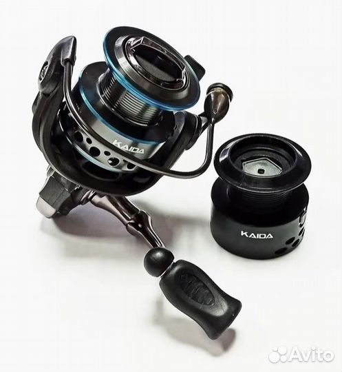 Катушка Kaida Basker 4000