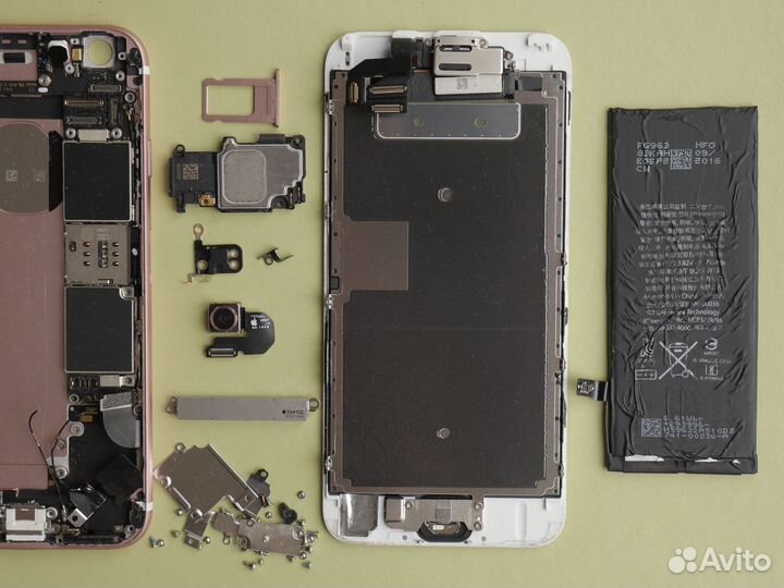 iPhone 6S, 5S, оригинал