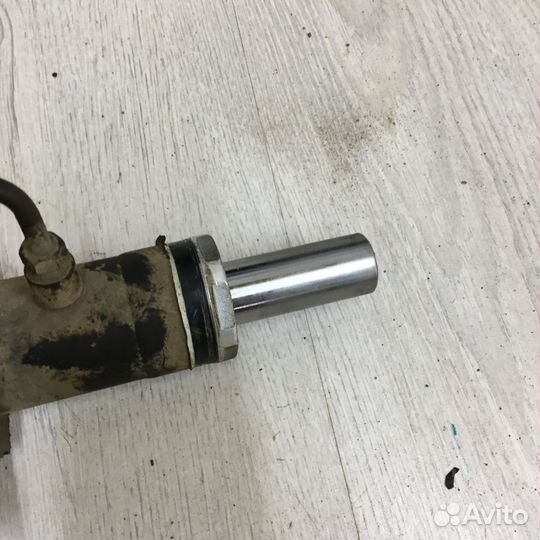 Рулевая рейка Hyundai solaris