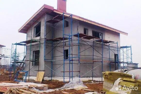 Леса строительные лрсп Аренда