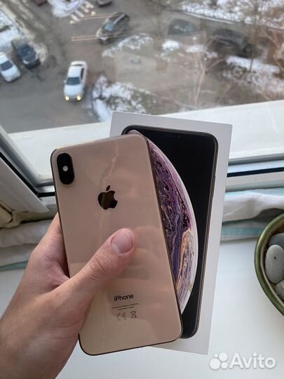 iPhone Xs Max, 64 ГБ