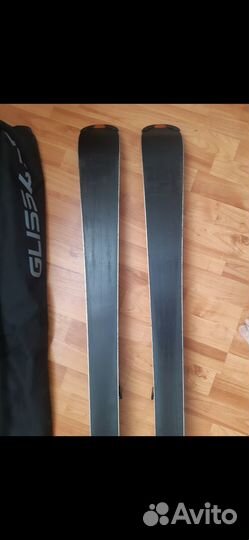 Горные лыжи elan