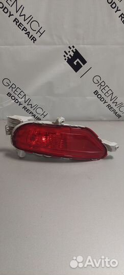 Фонарь противотуманный задний правый Mazda CX-5
