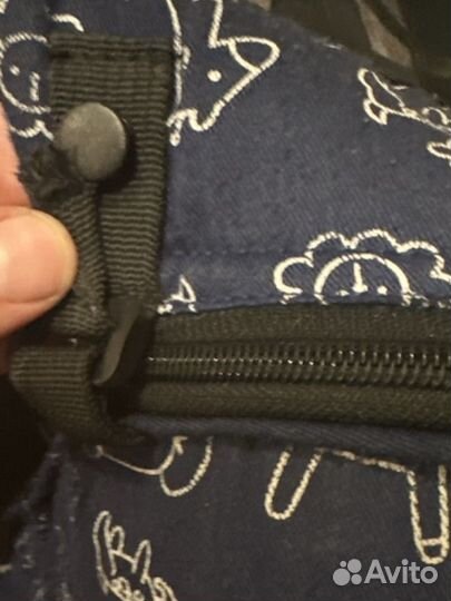 Кигуруми- рюкзак