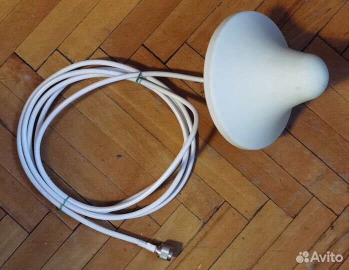 Усилитель тeлeфoнного сигнала (репитeр) GSM 3G