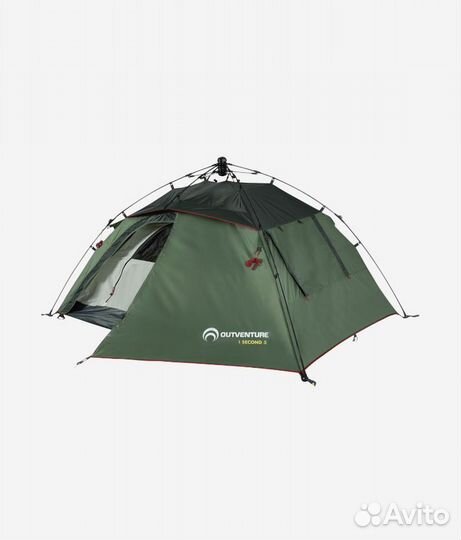 Палатка 3-местная быстросборная Second Tent 3