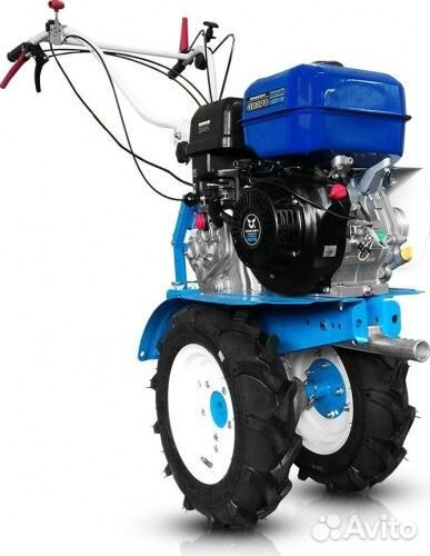 Мотоблок нева мб23 мультиагро-ZS (GB270) (9 л.с.)
