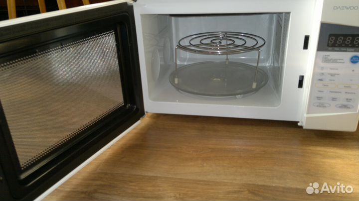 Микроволновая печь daewoo kog 6c2bw