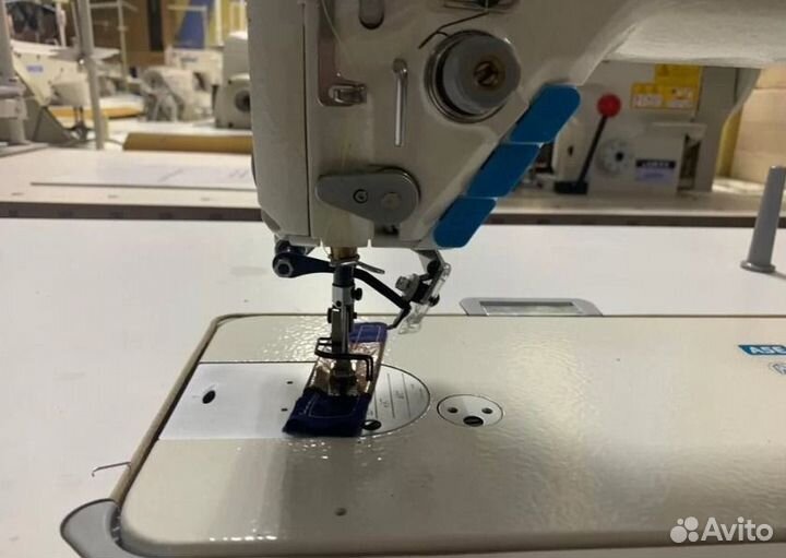 Промышленная швейная машина Jack JK-A5E-WN