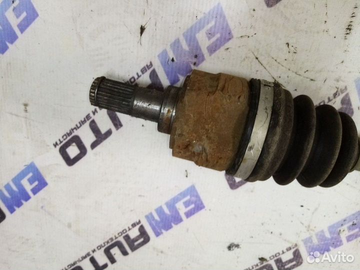 Привод передний правый Хендай Солярис