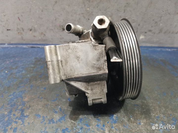 Гур Audi A6 C6 CCE 2.8