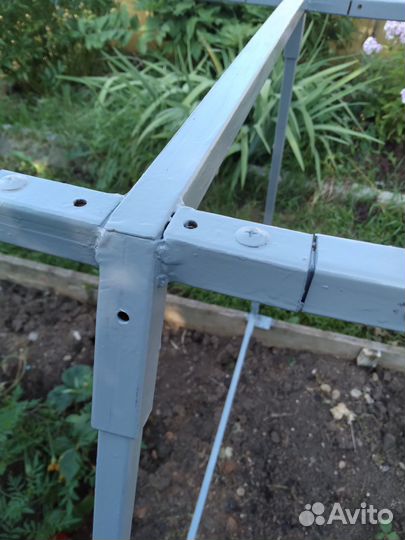 Теплицы и парники