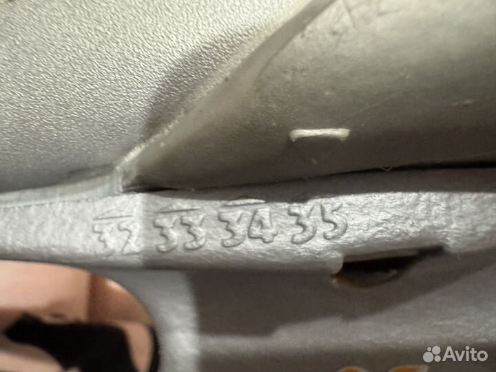 Коньки детские раздвижные 32-35