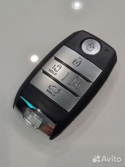 Ключ Kia Carnival, ключ kia sedona