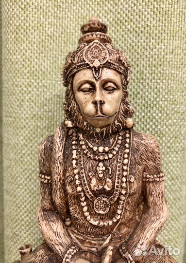 Хануман/Ханумат Божество Мурти