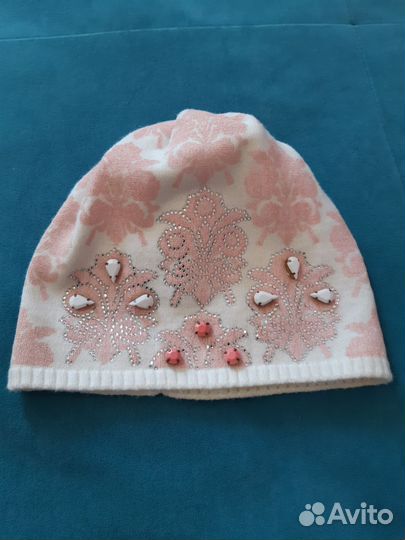 Шапки для девочки