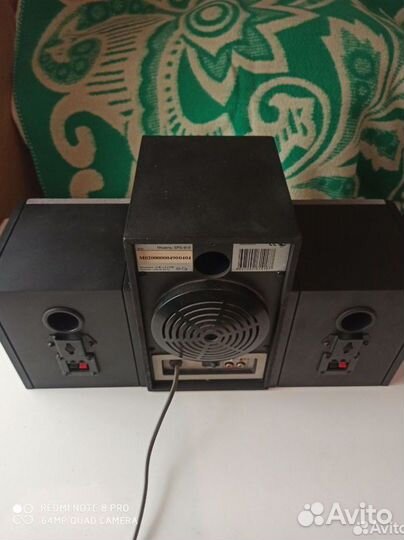 Акустика Sven 2.1 , саб. + 2 колонки