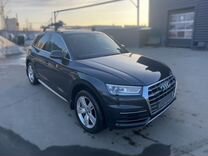 Audi Q5 2.0 AMT, 2017, 140 000 км, с пробегом, цена 3 300 000 руб.