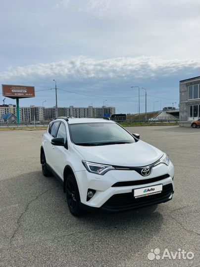 Toyota RAV4 2.0 CVT, 2019, 76 000 км