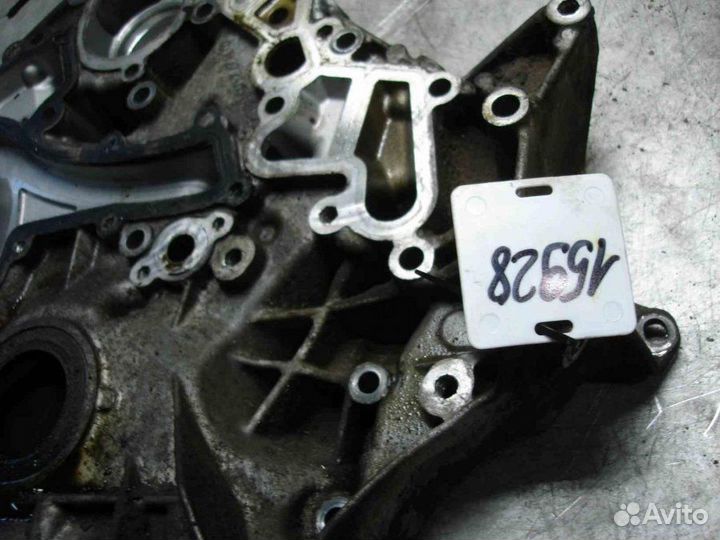 Крышка Mercedes Benz M W164 (ML) 2005-2011