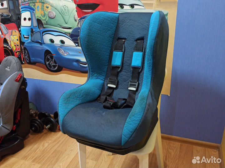 Детское автомобильное кресло бу
