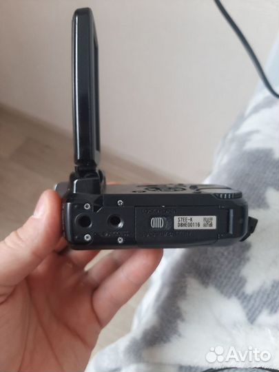 Видеокамера panasonic SDR s 7