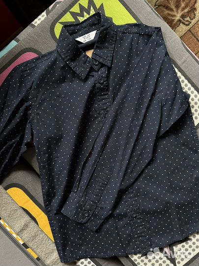 Рубашки для мальчика 128-134 (новые)