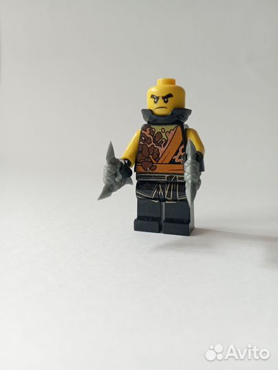 Lego Коул Cole Sons of Garmadon njo408 лего