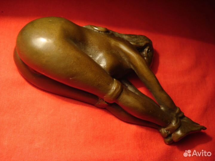 Бюст Связанная Эротика Франция Ролевые Игры 13см