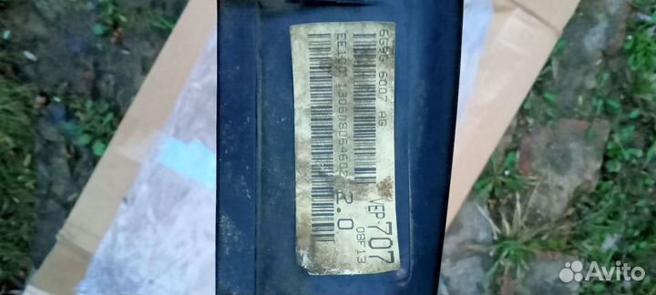 Клапанная крышка форд