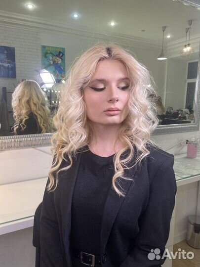 Визажист стилист