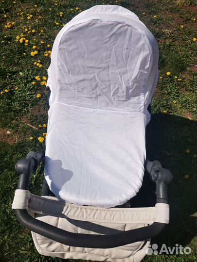 Коляска, коляска-трансформер, коляска 3 в 1, CAM