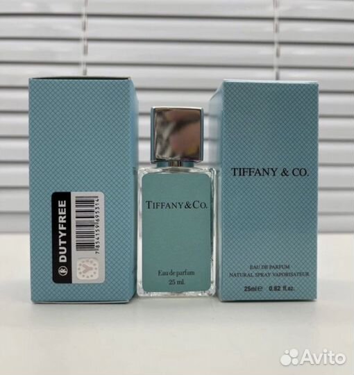 Духи женские Тифани