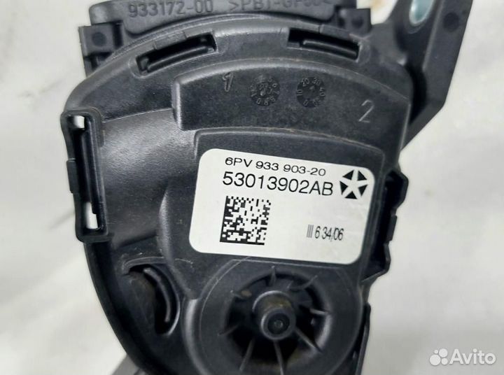 Педаль газа Grand Cherokee (WH/WK) 2005-2010 Jeep