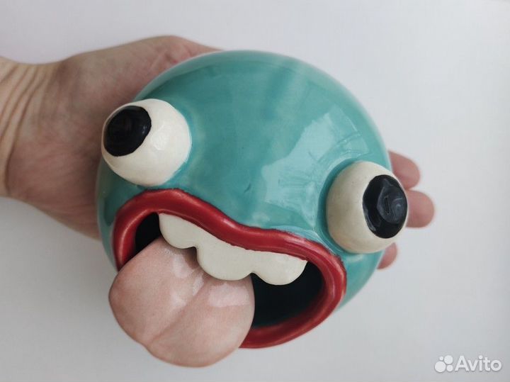 Сахарница керамическая в доставке