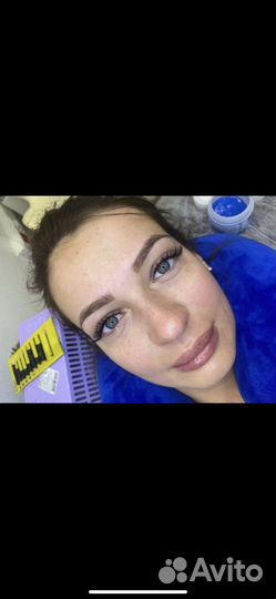 Наращивание ресниц обучение